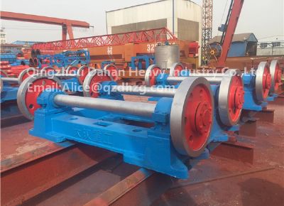 點擊查看詳細信息<br>標題：Concrete Well Pipe Making Machine 閱讀次數：2686