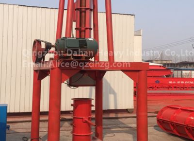 點擊查看詳細信息<br>標題：Vertical Concrete Pipe Making Machine 閱讀次數：2574