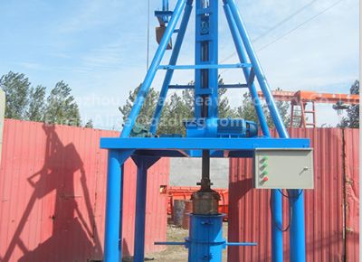 點擊查看詳細信息<br>標題：Vertical Concrete Pipe Making Machine 閱讀次數：2352