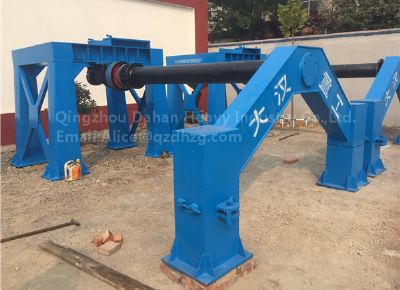 點擊查看詳細信息<br>標題：Hanging Roller Concrete  Pipe  Machine 閱讀次數(shù)：1755