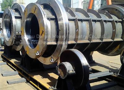 點擊查看詳細信息<br>標題：Centrifugal Concrete Pipe Making Machine 閱讀次數：1589