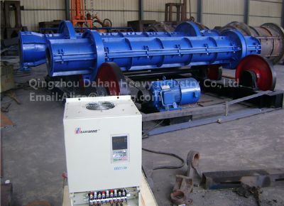 點擊查看詳細信息<br>標題：Centrifugal Concrete Pipe Making Machine 閱讀次數：2144