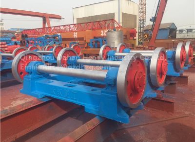 點擊查看詳細信息<br>標題：Centrifugal Concrete Pipe Making Machine 閱讀次數：2282