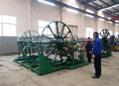 點擊查看詳細信息<br>標題：Steel Bar Cage Seam Welder Machine 閱讀次數(shù)：1561