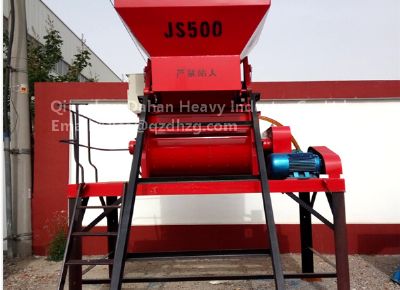 點擊查看詳細信息<br>標題：Concrete Mixer Machine 閱讀次數：2461