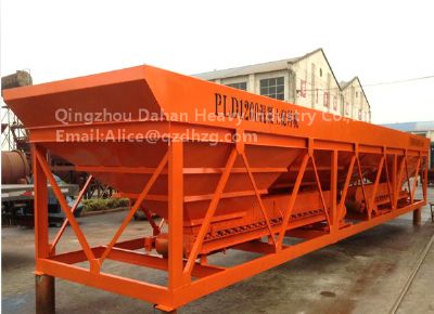 點擊查看詳細信息<br>標題：Concrete Batching Machine 閱讀次數：2378