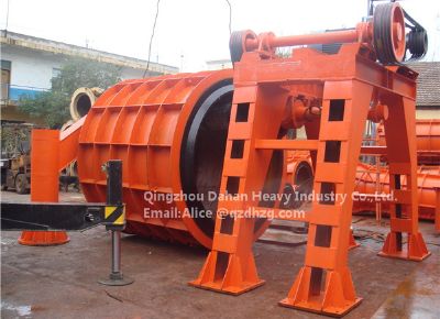 點擊查看詳細信息<br>標題：Hanging Roller Concrete  Pipe  Machine 閱讀次數：2482