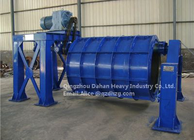 點擊查看詳細信息<br>標題：Hanging Roller Concrete  Pipe Machine 閱讀次數：2345