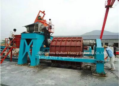 點擊查看詳細信息<br>標題： Hanging Roller Concrete  Pipe Machine 閱讀次數：2336
