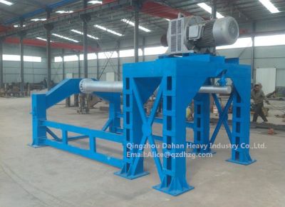 點擊查看詳細信息<br>標題：Hanging Roller Concrete  Pipe  Machine 閱讀次數：2233