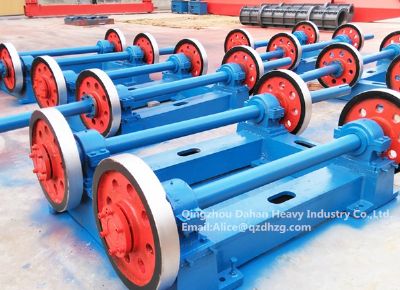 點擊查看詳細信息<br>標題：Centrifugal Concrete Pipe Mould 閱讀次數：2238