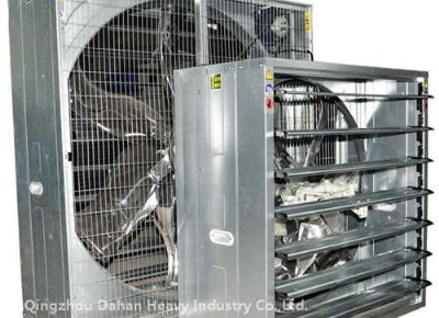 點擊查看詳細信息<br>標題：Push Pull Type Animal Husbandry Fan 閱讀次數：2142