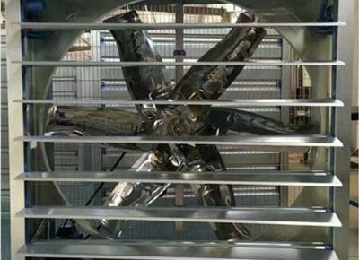 點擊查看詳細信息<br>標題：Push Pull Type Animal Husbandry Fan 閱讀次數：2166