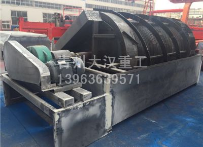 點擊查看詳細信息<br>標題：Sand separator 閱讀次數(shù)：1523