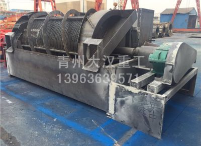 點擊查看詳細信息<br>標題：Sand separator 閱讀次數(shù)：1634